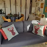 Chalet Le Logis Des Autre *