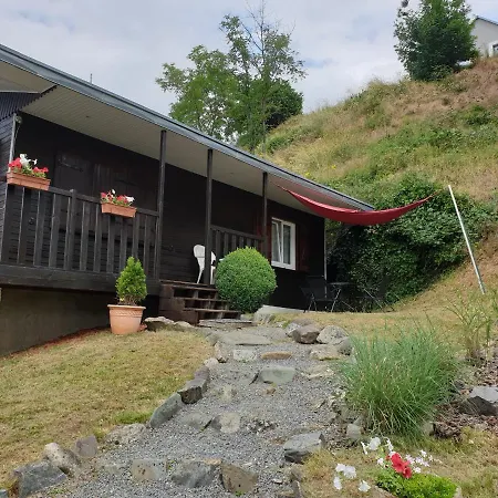 Le Logis Des Autre Шале