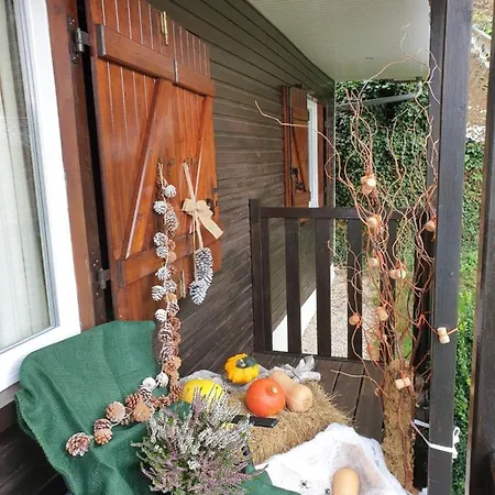 Шале Le Logis Des Autre *