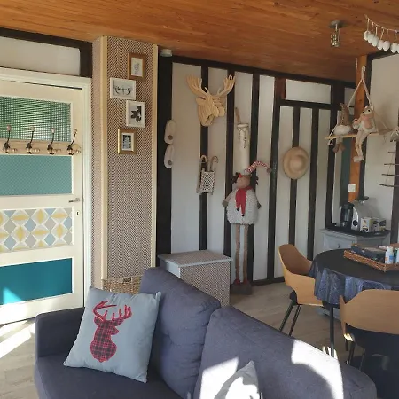 Le Logis Des Autre Chalet Vireux-Wallerand