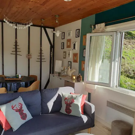 Le Logis Des Autre Chalet