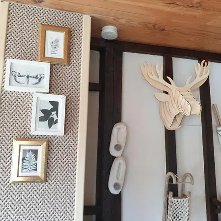 Le Logis Des Autre Шале *