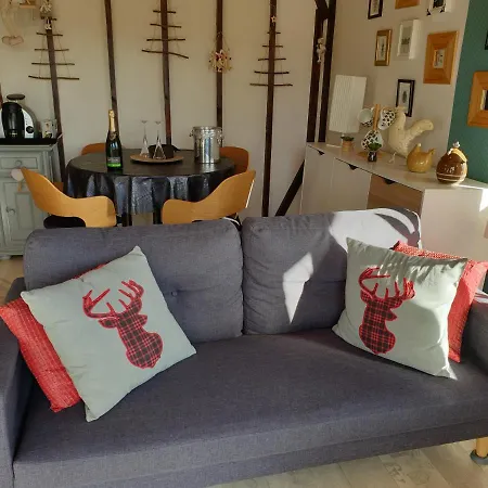 Chalet Le Logis Des Autre *