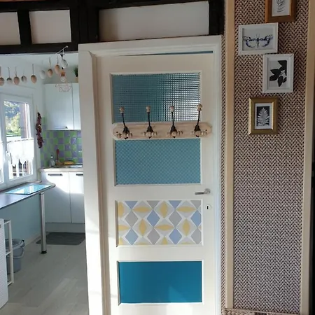 Alpehytte Le Logis Des Autre *