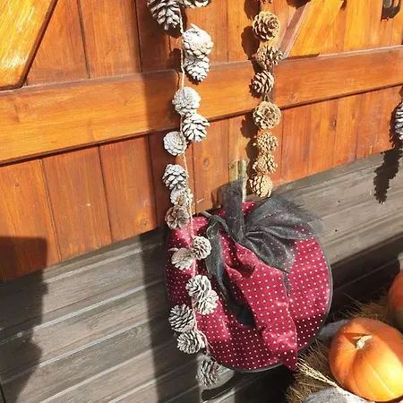 Шале Le Logis Des Autre Vireux-Wallerand