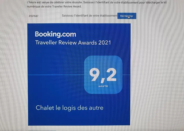 Chalet Le Logis Des Autre