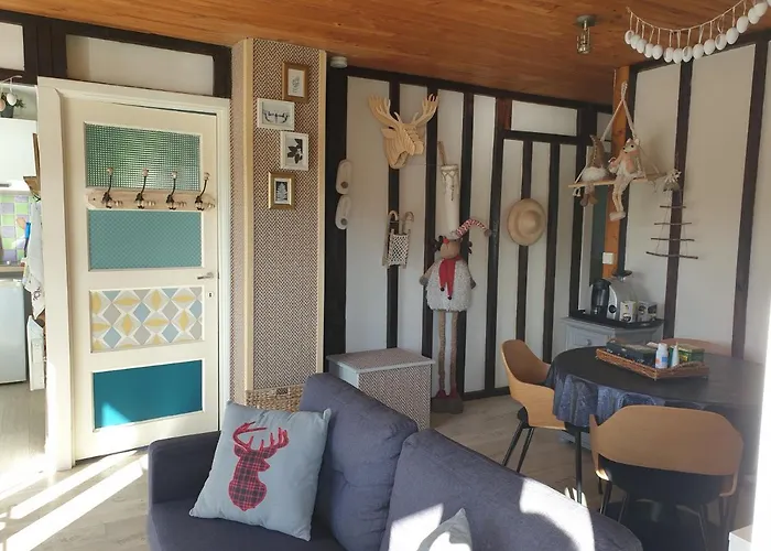 Le Logis Des Autre Chalet Vireux-Wallerand