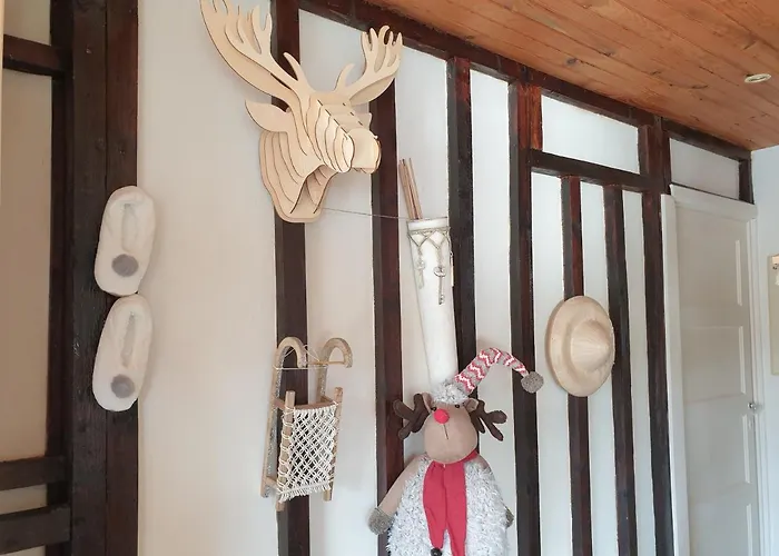 Le Logis Des Autre Vireux-Wallerand