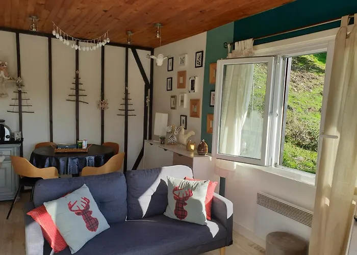 Le Logis Des Autre Chalet