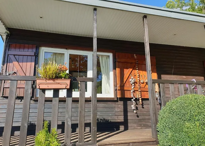 Chalet Le Logis Des Autre Vireux-Wallerand