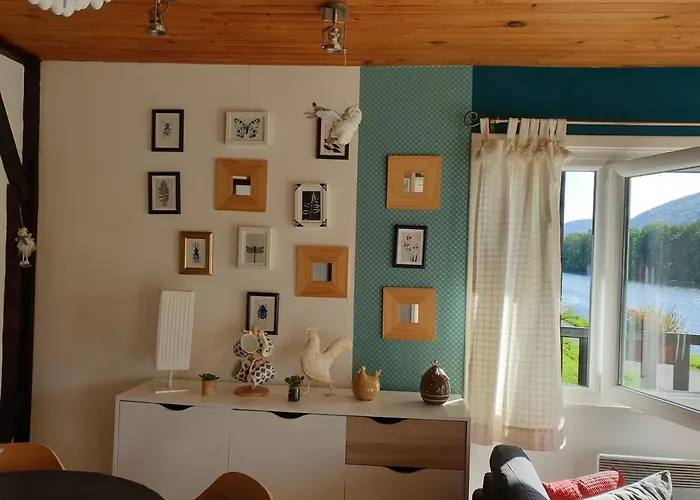 Chalet Le Logis Des Autre