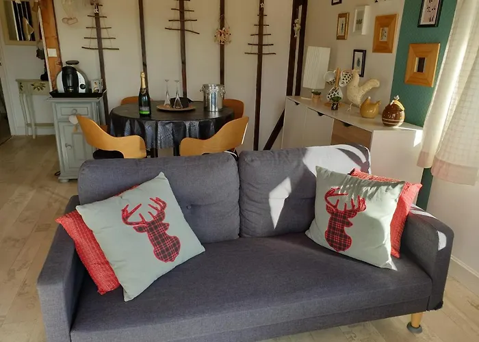 Chalet Le Logis Des Autre *