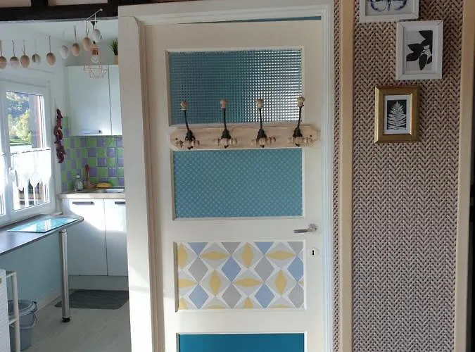 Chalet Le Logis Des Autre *