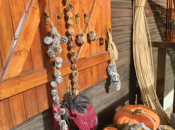 Chalet Le Logis Des Autre Vireux-Wallerand