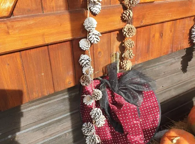 Chalet Le Logis Des Autre Vireux-Wallerand